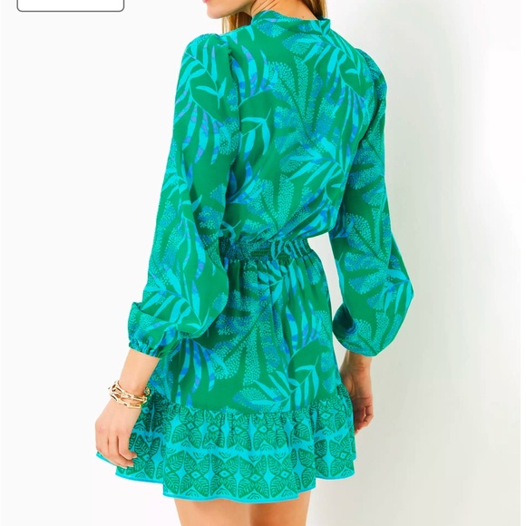 Lilly Pulitzer Axton Dress - Picture 3 of 6